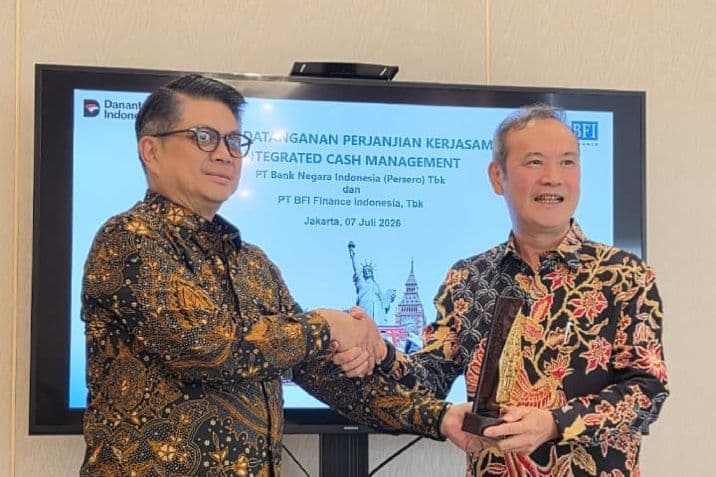 BFI Finance and BNI Establish Strategic Partnership for Integrated Cash Management