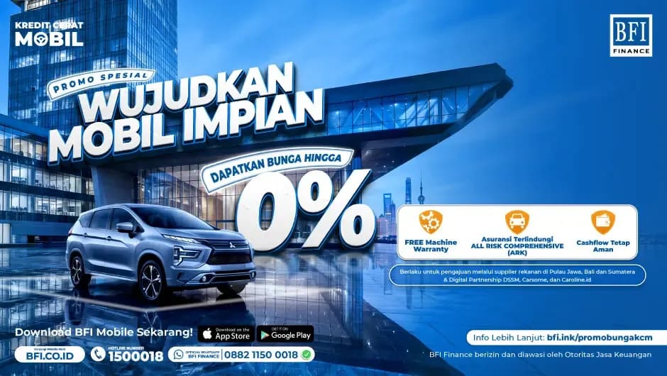 0% Interest Rate Promo for Used Car Financing | Fast Car Financing