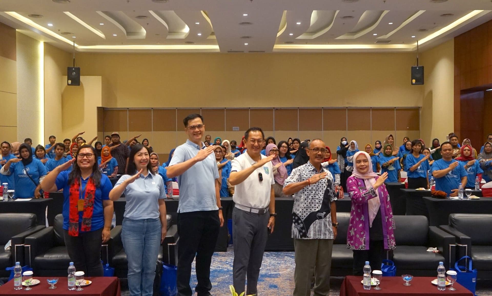 Hundreds of participants gain new understanding in the field of financing