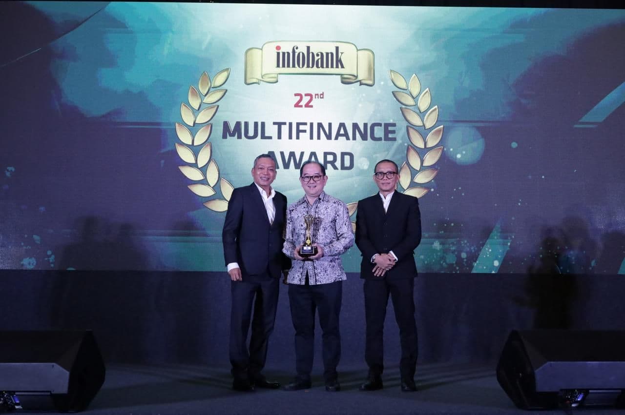 BFI Finance Wins Top Honors at the Infobank Multifinance Awards 2026
