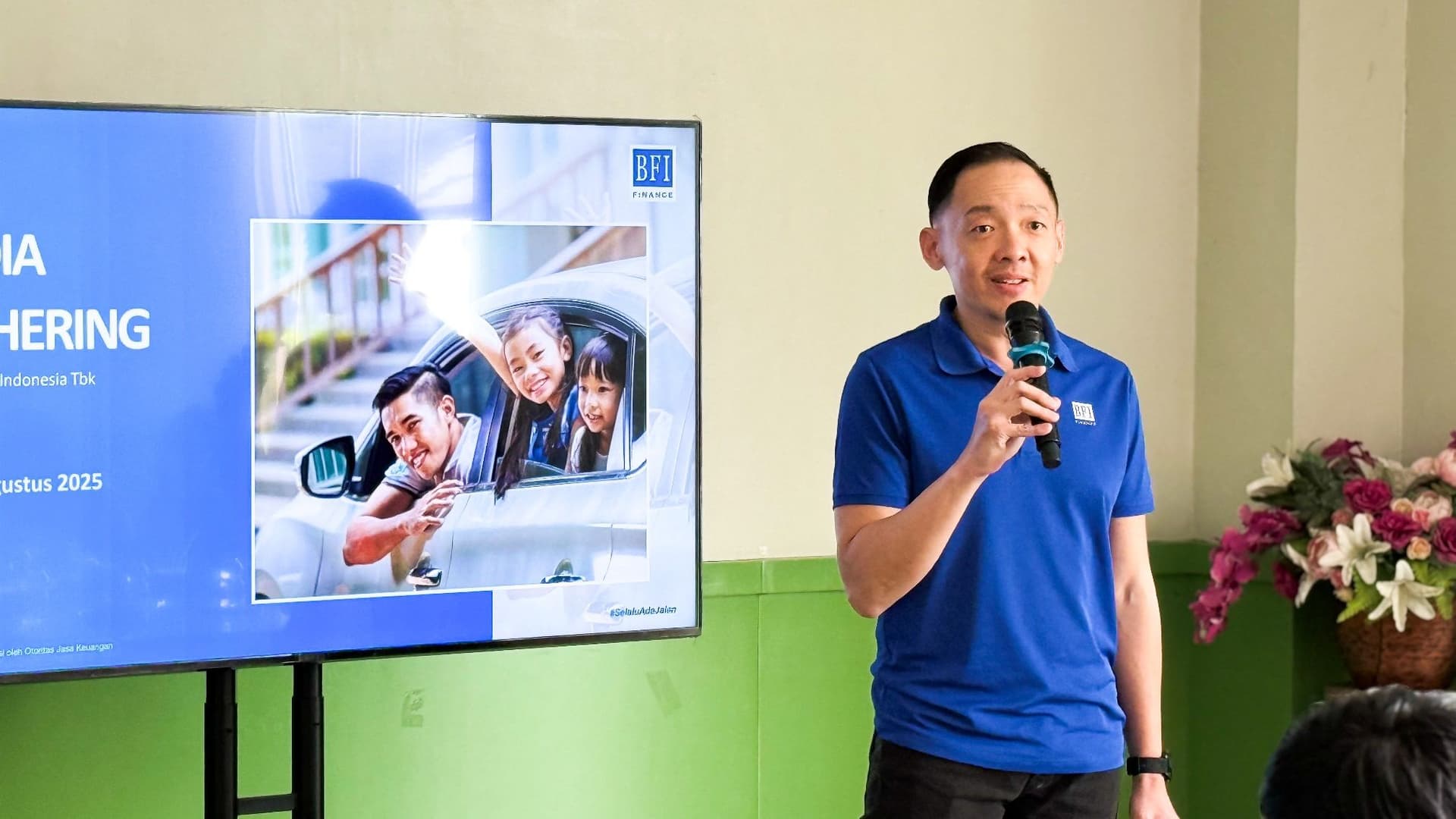 BFI Finance Berikan Edukasi Publik tentang Hak dan Kewajiban Konsumen Multifinance di Acara Media Gathering