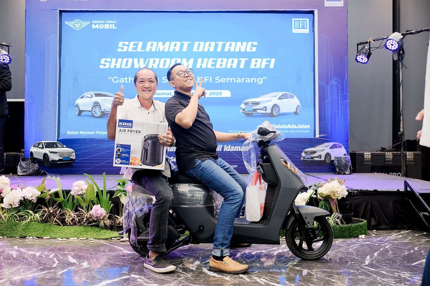 BFI Finance Berikan Kemudahan Akses Permodalan dan Perkuat Kolaborasi Bisnis