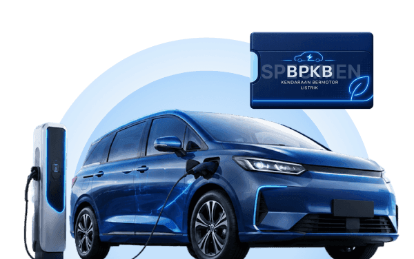 EV Car BPKB