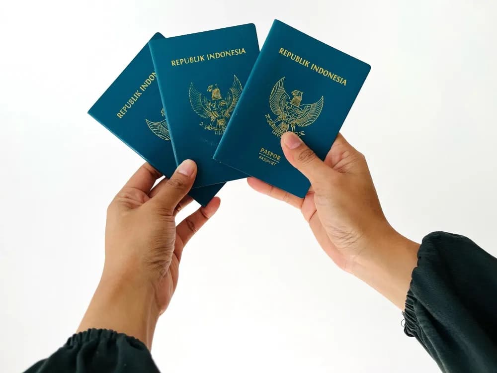 How to Apply for a Passport Online in Indonesia: Requirements & Fees
