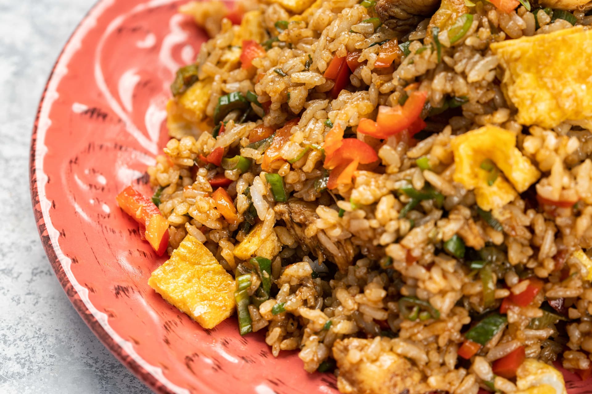 Check out Tips for Starting a Fried Rice Business, Luckily Not Cans