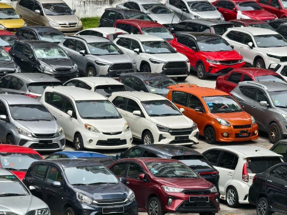 Used Car Recommendations Under Rp100 Million That Are Still Worth Buying