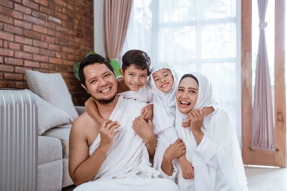 Umrah Bersama Keluarga: Keutamaan, Persiapan, dan Tipsnya