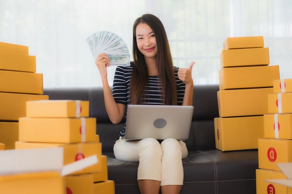 Make More Money, This is the Best-Selling Online Shop Business in 2023!